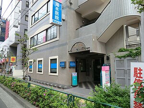 周辺環境:滝本医院