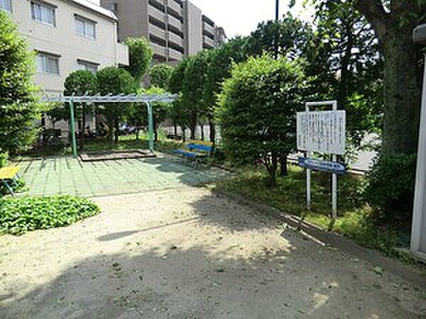 玉川台東公園