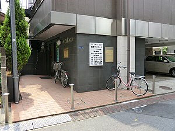 周辺環境:鈴木クリニック