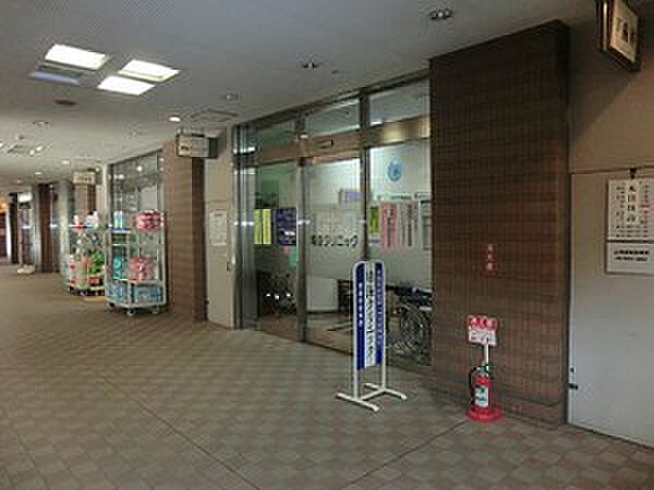 周辺環境:晴海クリニック