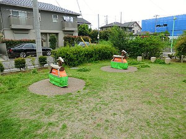 宇奈根三角公園