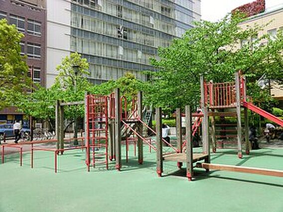周辺環境:京橋...
