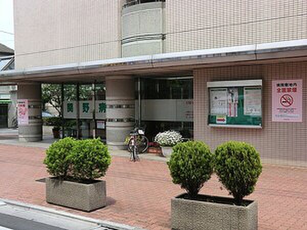 周辺環境:関野病院