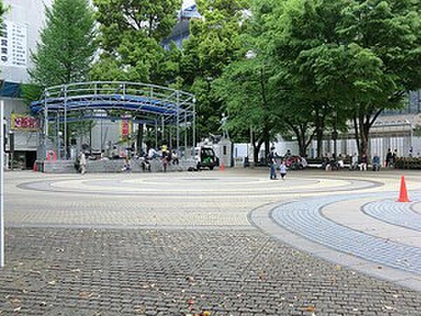 池袋西口公園