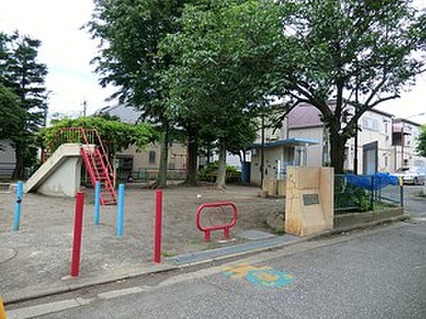 周辺環境:すぎのこ公園
