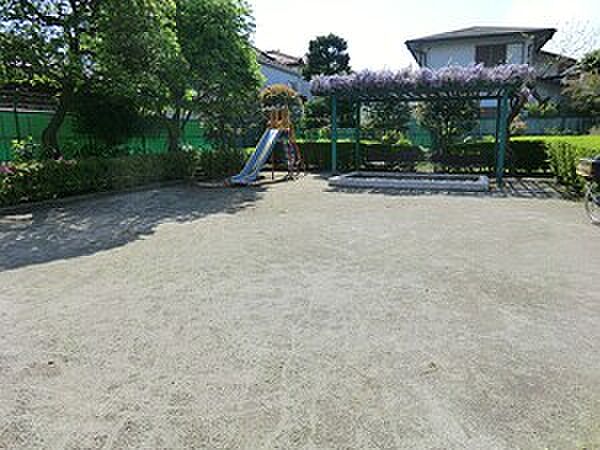 周辺環境:鷺南公園
