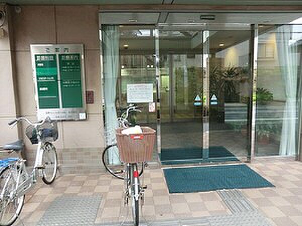 周辺環境:前田病院