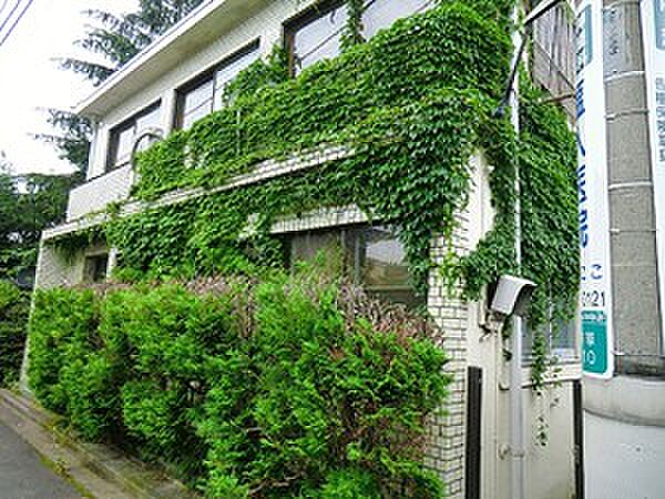 周辺環境:塩入神経科医院