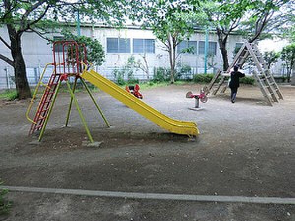 周辺環境:上池袋さくら公園