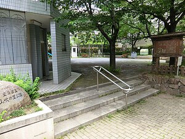 山吹の里公園
