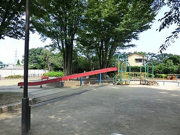 周辺環境:下高井戸公園