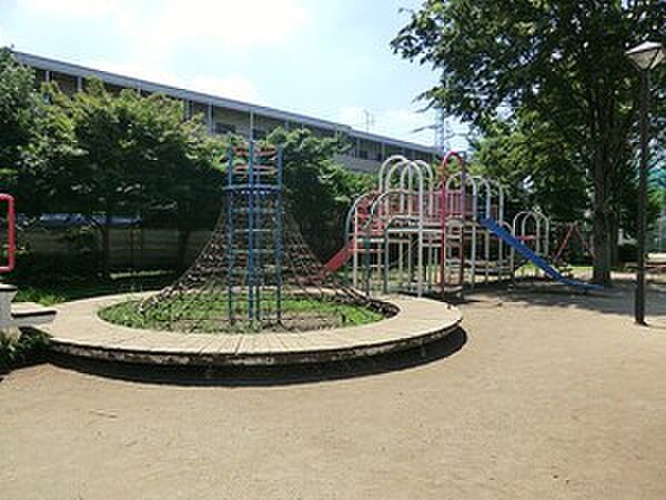 周辺環境:永福中央公園