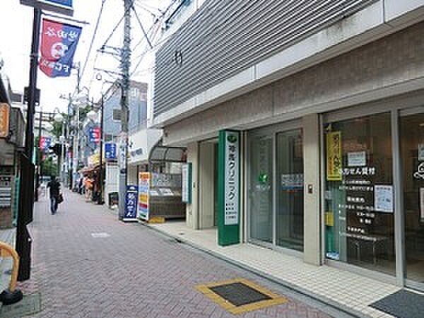 周辺環境:神馬クリニック