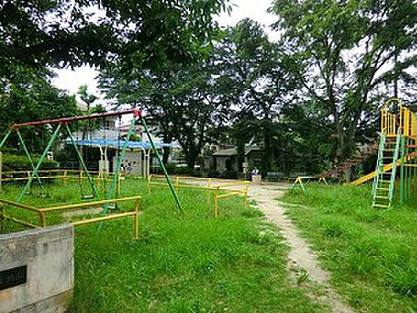 浜田山南公園