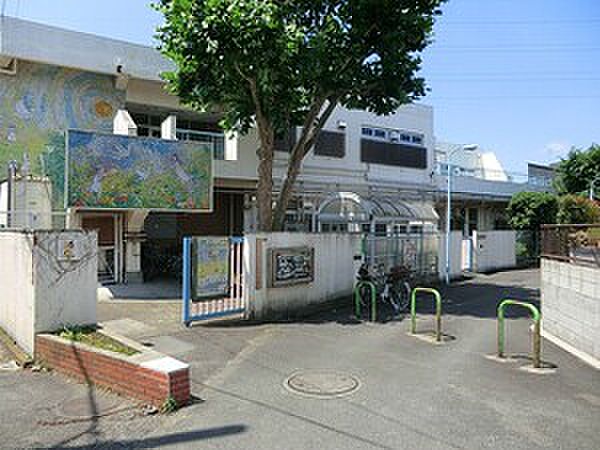 周辺環境:永福南保育園