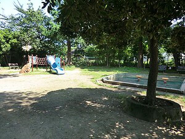 周辺環境:永福南公園