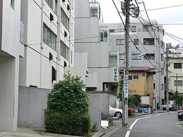 周辺環境:西原病院