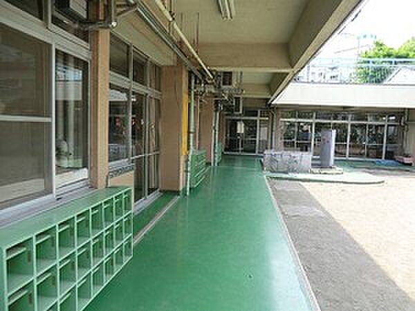 周辺環境:池袋第三保育園