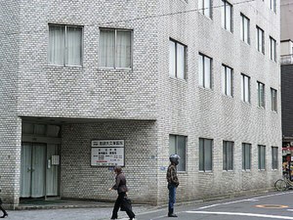 周辺環境:池袋大久保医院