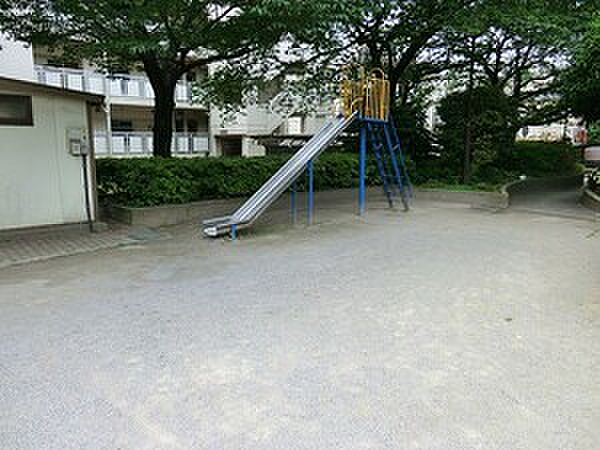 周辺環境:上池袋公園