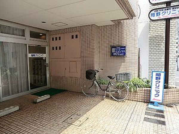周辺環境:岡野クリニック