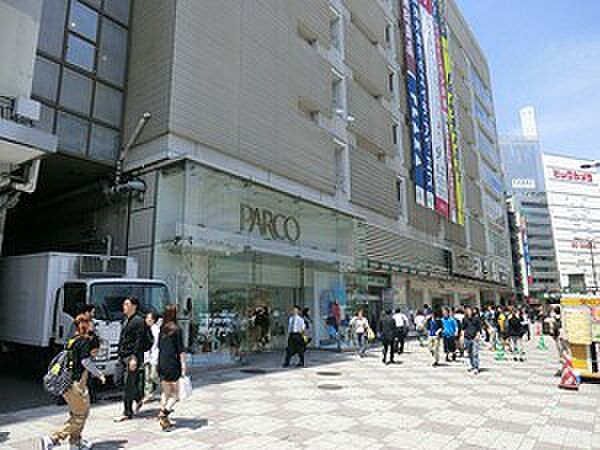 池袋パルコ