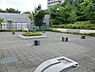 周辺：周辺環境:やくも街かど公園