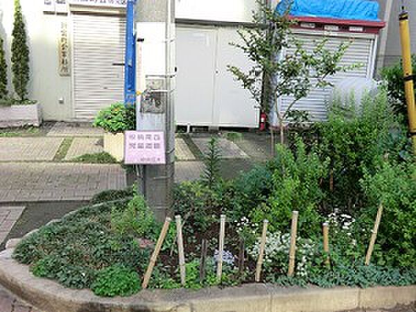 桜橋南西児童遊園