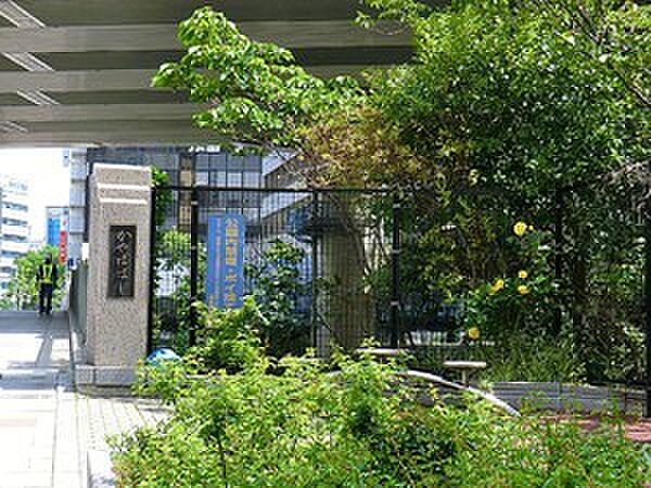 茅場橋南児童遊園
