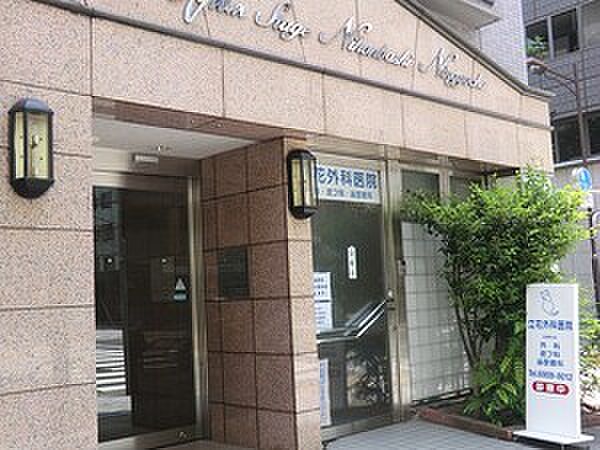 周辺環境:立花外科医院