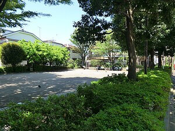 周辺環境:双鷺公園