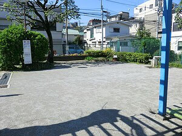 周辺環境:みたけ公園
