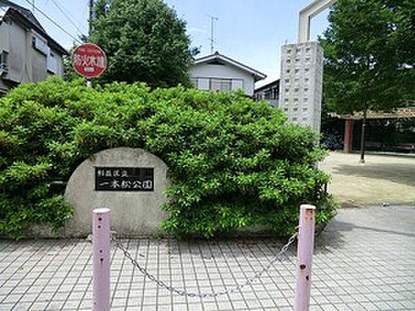 一本松公園