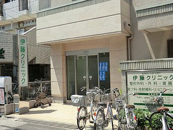 周辺環境:伊藤クリニック