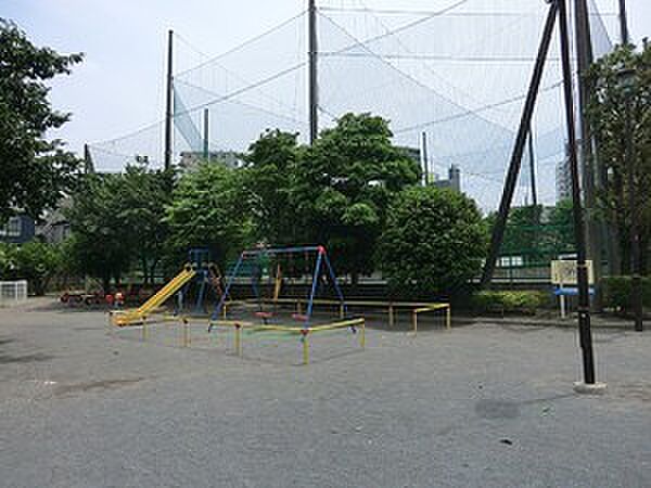 周辺環境:池尻三丁目公園