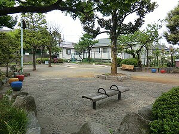 周辺環境:小日向公園