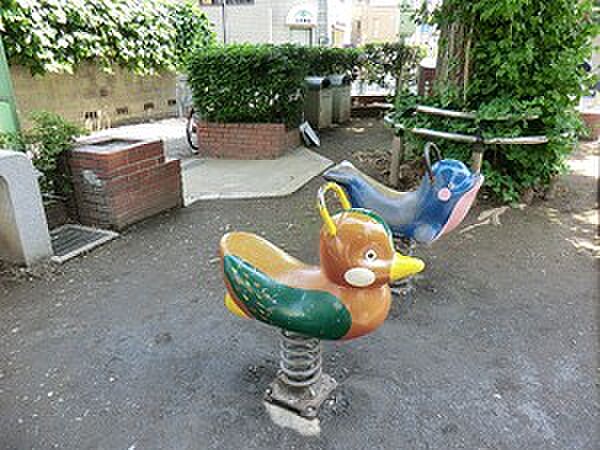 目白台児童遊園