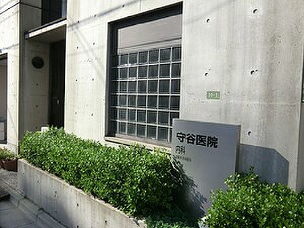 周辺環境:守谷医院