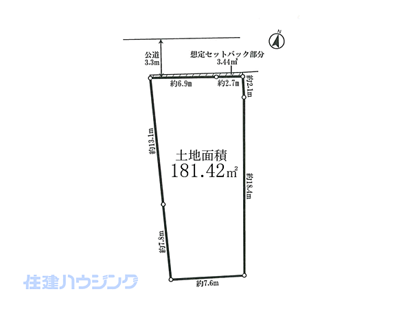 区画図：313004636516
