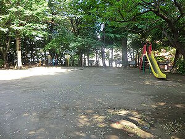 周辺環境:八景児童遊園