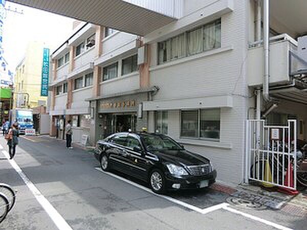 周辺環境:牧田総合病院