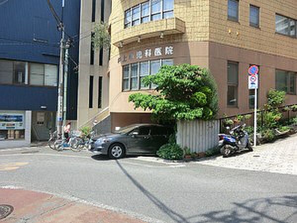 周辺環境:井上小児科医院