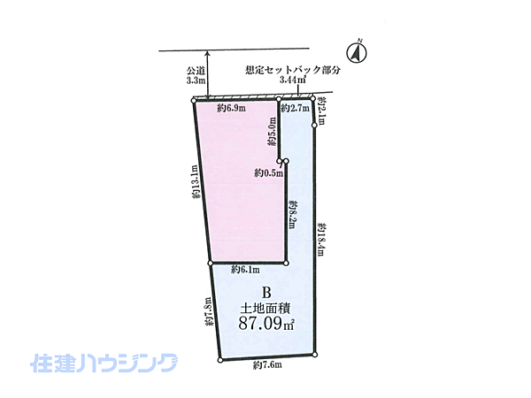区画図：313004641796
