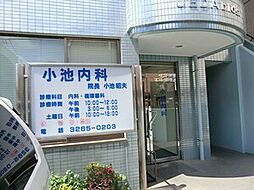 周辺施設の画像