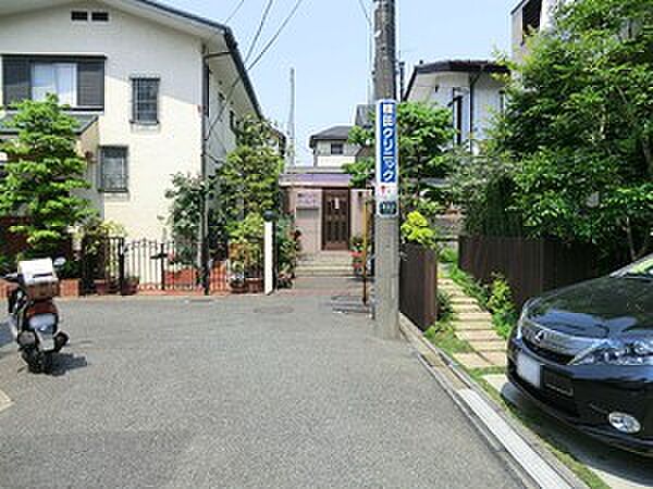 周辺環境:横田クリニック