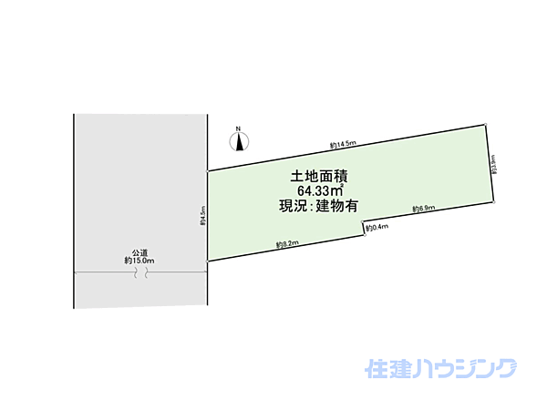 区画図：313004659381