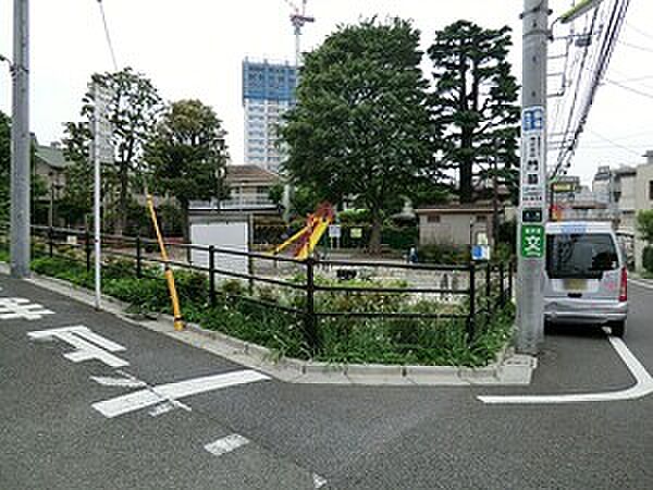 上馬公園