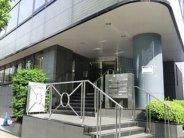 周辺環境:上田診療所