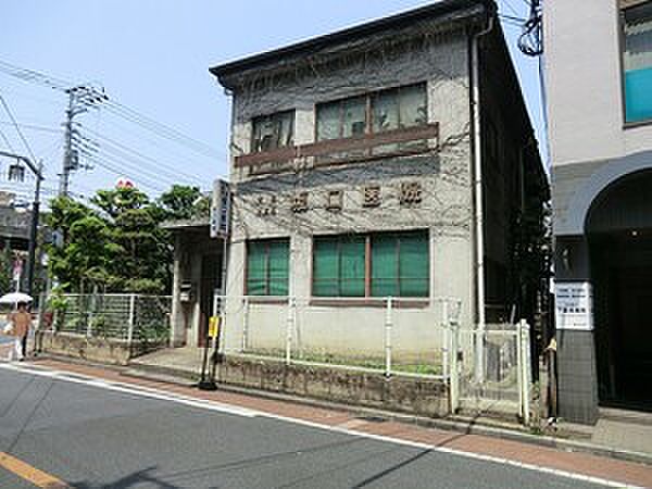 周辺環境:坂口医院