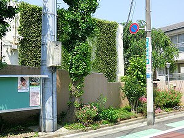 上祖師谷保育園